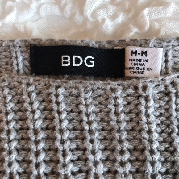 BDG Knitted Top - Picture 3 of 3